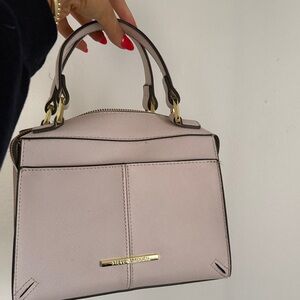 Steve Madden Light Pink Satchel